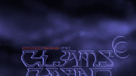 Clams Casino: Moon Trip Radio Album Review .